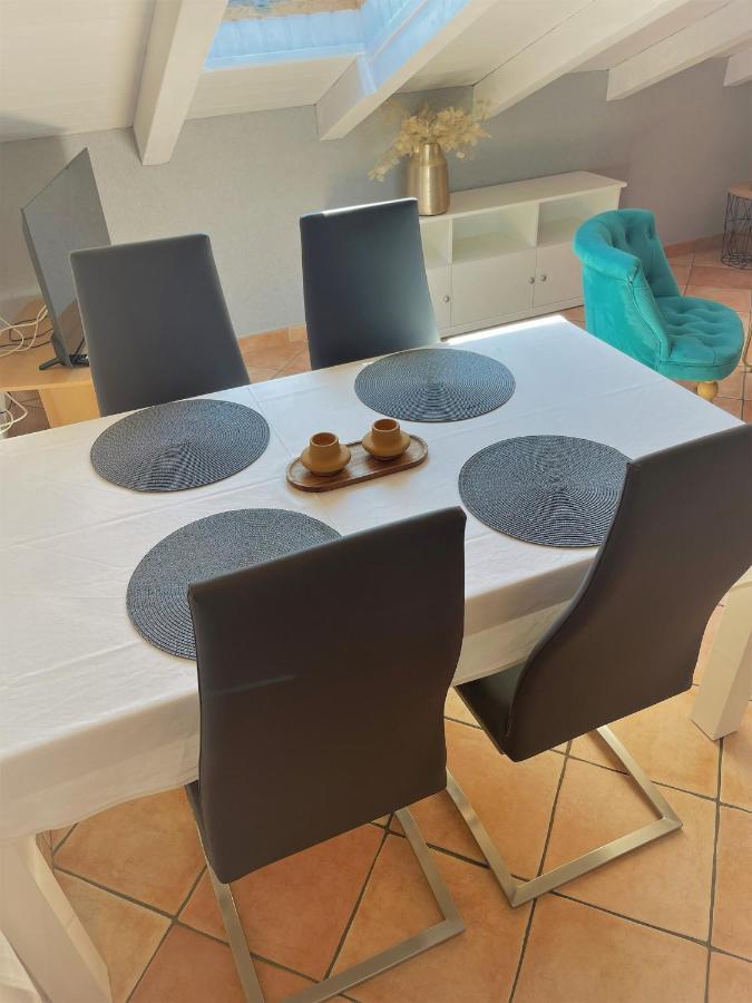 Apartments Papilon 弗尔萨尔 外观 照片